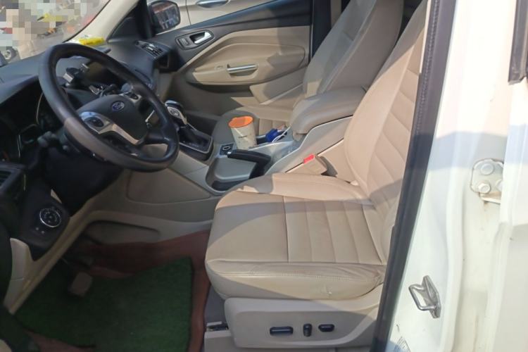 Used Ford Kuga 2015 2.0L GTDi Four-Wheel Drive Elite Model