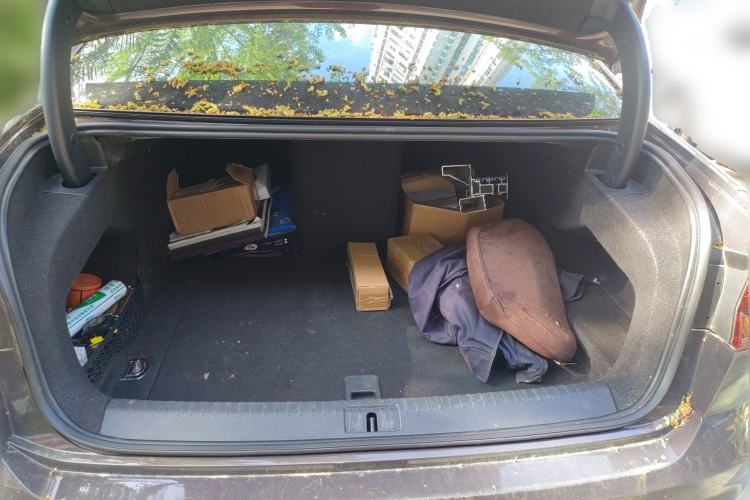 Used Volkswagen Phideon 2018 Revised Version 380TSI Two-Wheel-Drive Flagship Edition
