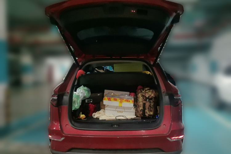 Used BYD Song Pro New Energy 2019 DM 1.5T Four-Wheel Drive Performance Edition Flagship Model