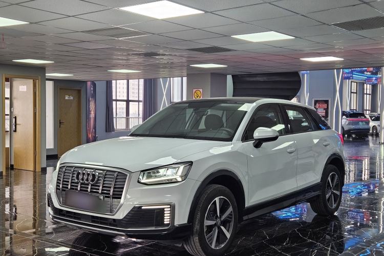 Used Audi Q2L e-tron 2019 Q2L e-tron Pure Electric Smart Enjoyment Model