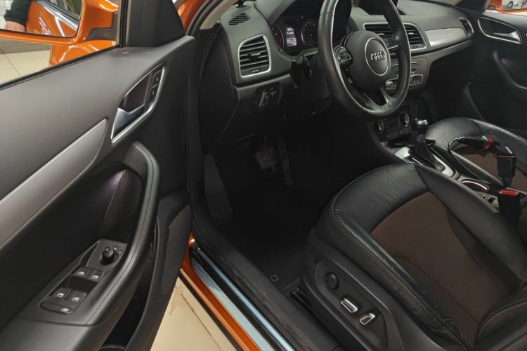 Used Audi Q3 2018 30 TFSI Fashion Edition Collector's Version
