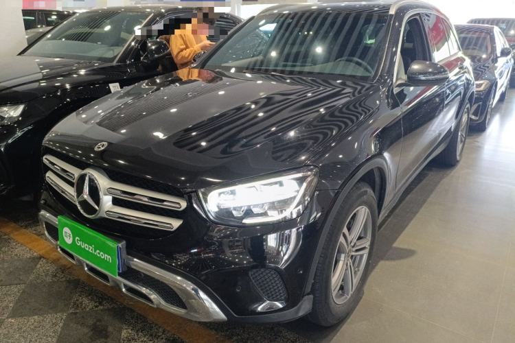 Used Mercedes-Benz GLC 2021 GLC 260 L 4MATIC Dynamic Edition