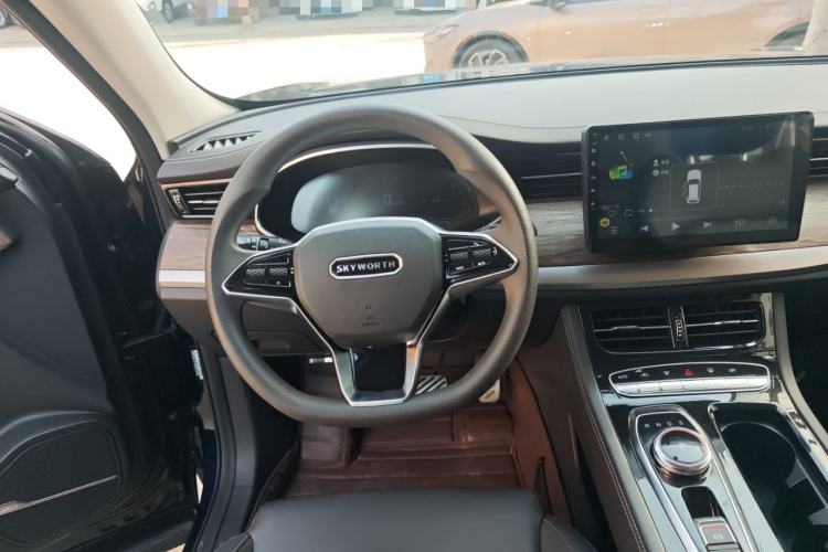 Used Skyworth EV6 2023 410 ZhiShang Edition