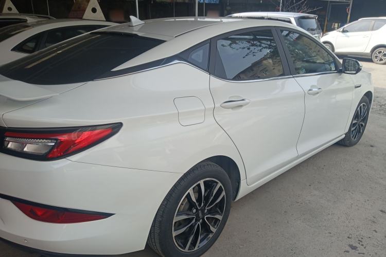 Used JAC J7 2020 1.5T CVT Superior Trim
