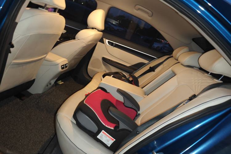 Used Hyundai Mistra New Energy 2021 LUX Premium Edition
