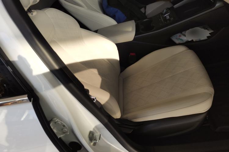 Used BYD Qin PLUS 2025 DM-i Smart Drive 120KM Superior Model
