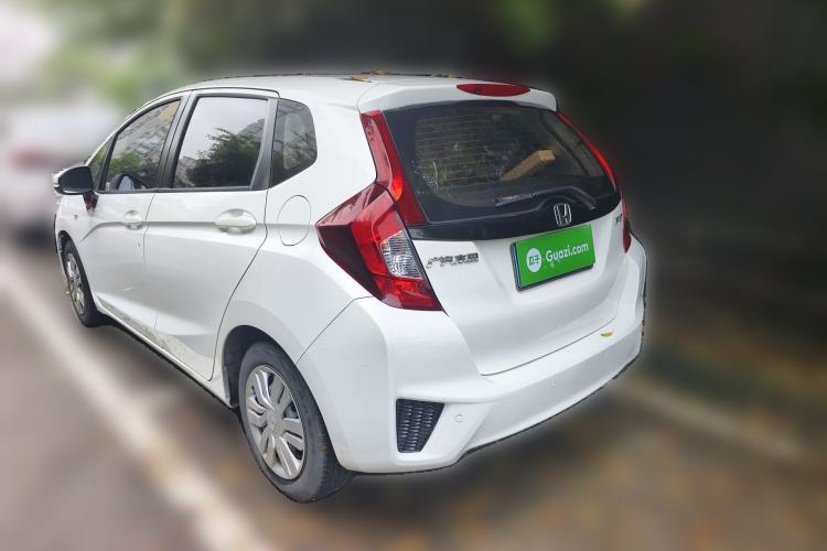 Used Honda Fit 2016 1.5L LX CVT Comfort Model
