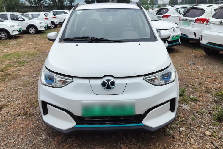 Used BAIC New Energy EC3 2018 Dynamic Edition Customized Version