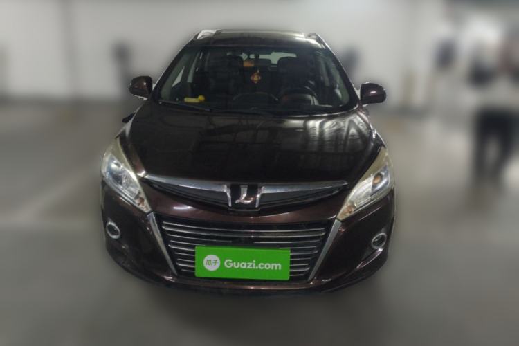 Used Luxgen U6 SUV 2015 1.8T Fashion-Upgraded Model
