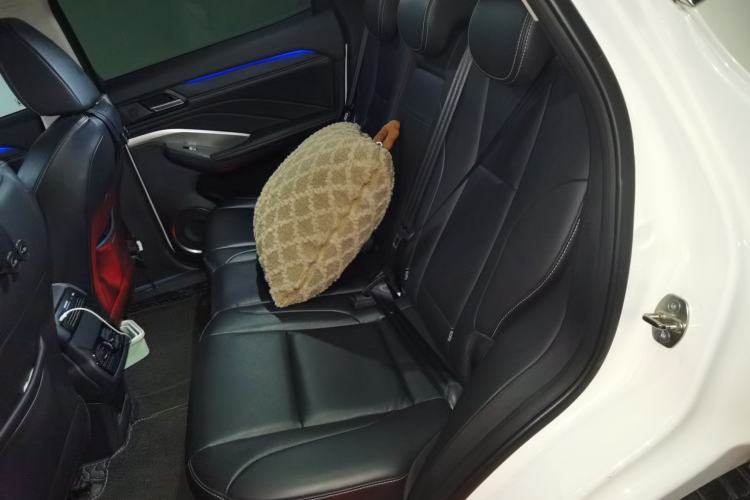 Used Wey VV6 2018 2.0T Two-Wheel-Drive Ultra-Luxury Version China V Standard