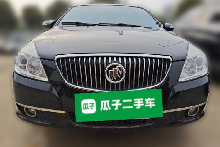 Used Buick Excelle 2011 1.6 LE-AT