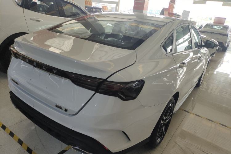 Used Geely Auto Binray 2024 Binrui COOL 1.5T DCT Longteng Edition
