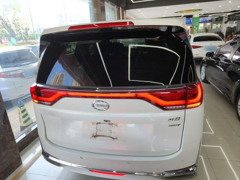 Used GAC Trumpchi M8 2023 Lingxiu Series 390T Prestige Edition — 5