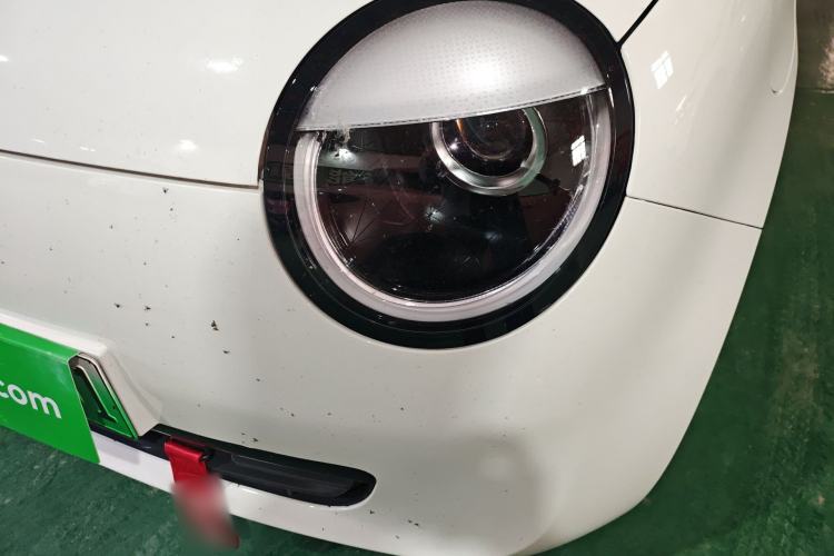 Used CHANGAN NEVO Lumin 2022 155 km – Refreshingly Sweet Edition Left Front Headlight