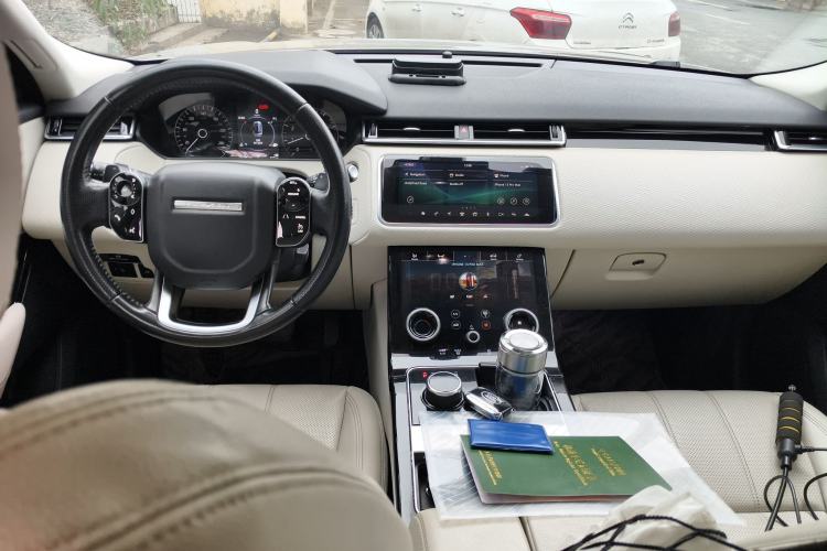 Used Land Rover Range Velar 2018 P380 S
