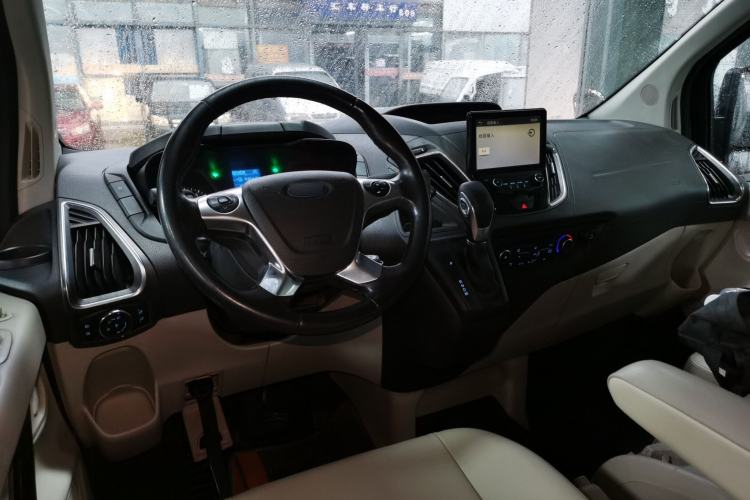 Used Ford Tourneo Custom 2020 2.0T Automatic Elite Edition China VI Standard