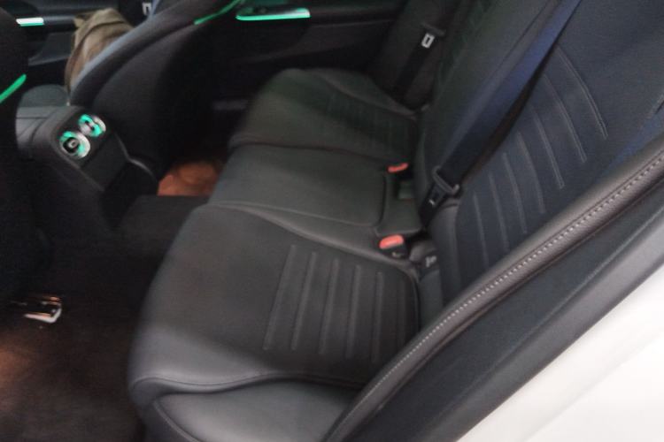 Used Mercedes-Benz C-Class 2024 Restyled C-Class 260 L Sport Edition Left Rear Seat