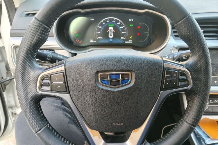 Used Geely Auto Emgrand GSe 2019 600 Luxury Edition