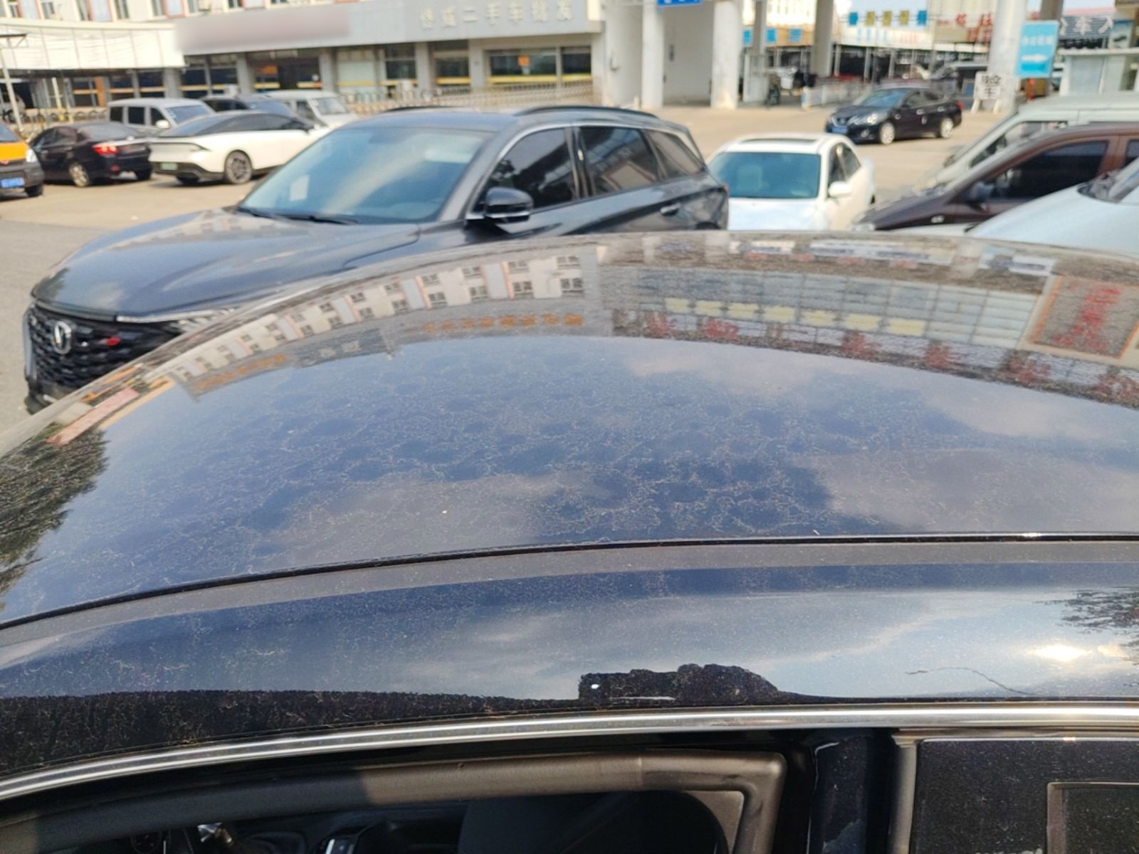 Dongfeng Aeolus Yixuan 2024 1.5L Automatic JingSu Edition — снимка 7