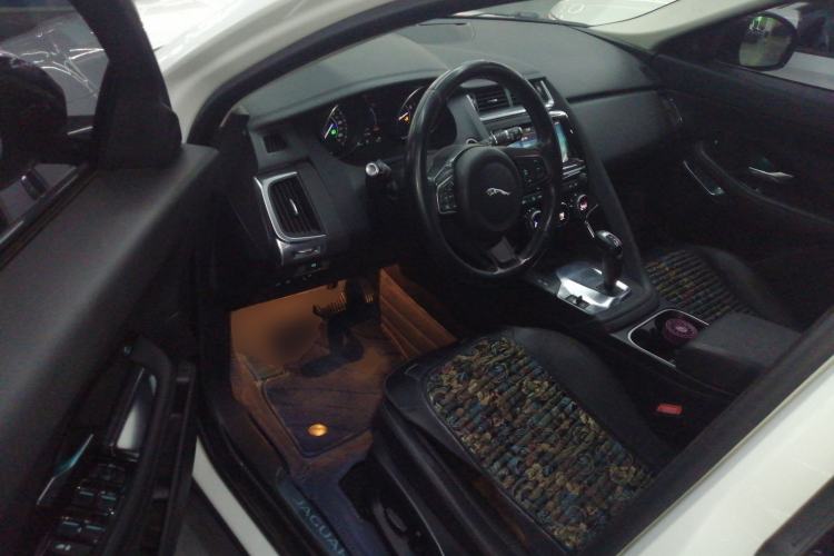 Used Jaguar E-PACE 2018 P250 S China VI