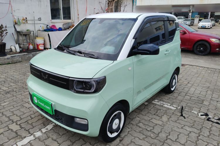 Used Wuling Hongguang MINIEV 2022 Macaron Premium Model – Lithium Iron Phosphate