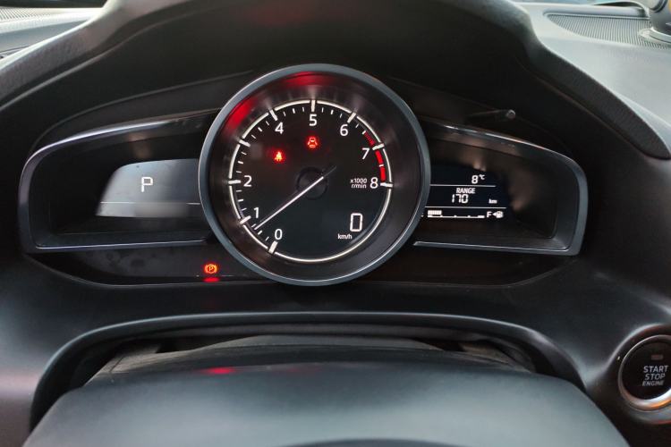 Used Mazda Mazda 3 Axela 2017 Hatchback 2.0L Automatic Sport Model China V Emission Standard
