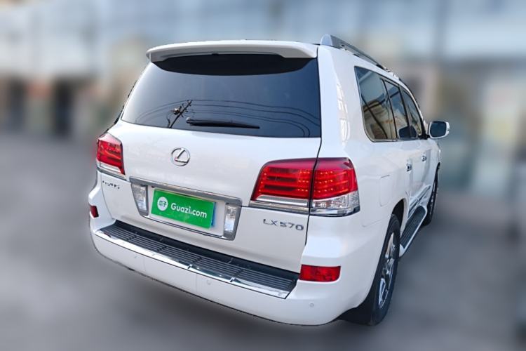 Used Lexus LX 2012 570
