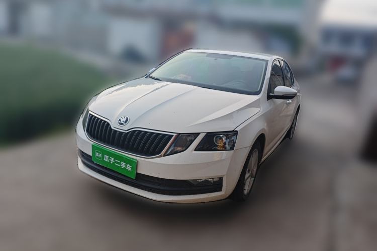 Used Skoda Octavia 2018 1.6L Manual Standard Edition