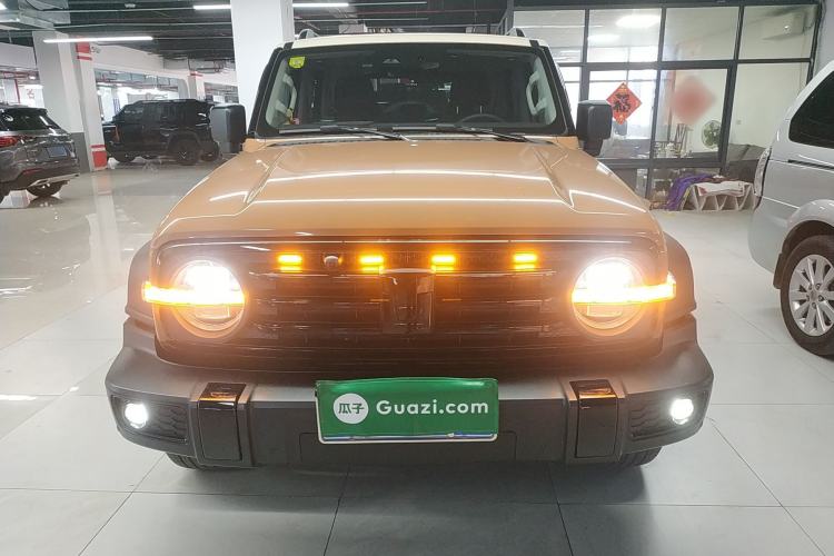 Used Tank 300 2024 2.0T Conqueror