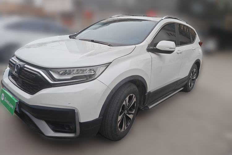 Used Honda CR-V 2021 240TURBO CVT Two-Wheel Drive Urban Edition