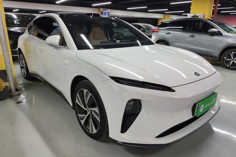 Used Nio ET5 2022 75 kWh
