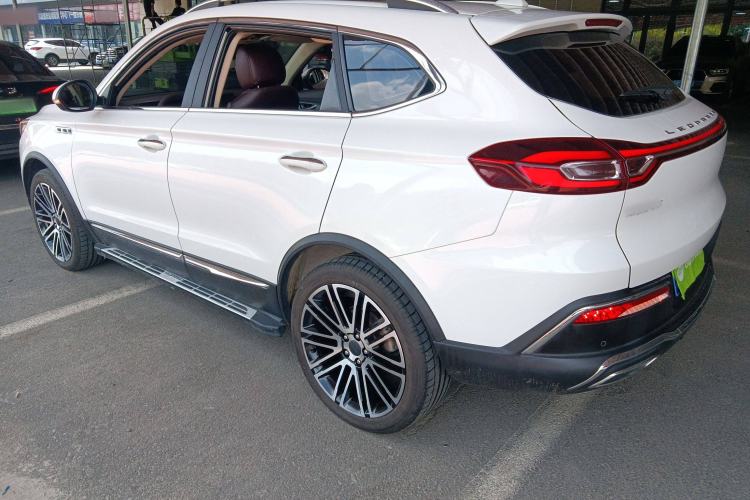 Used Leopaard Mattu 2018 1.6T GDI DCT Elite Model
