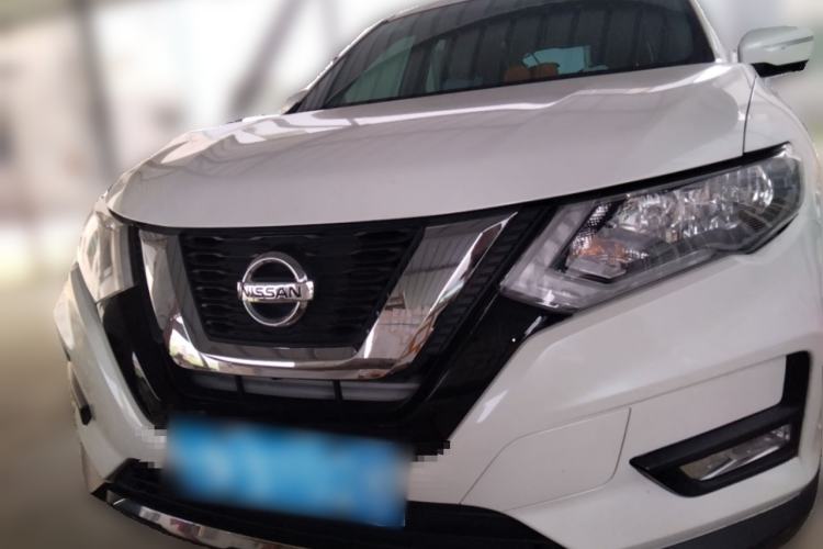Used Nissan X-Trail 2017 2.0L CVT Comfort Edition 2WD