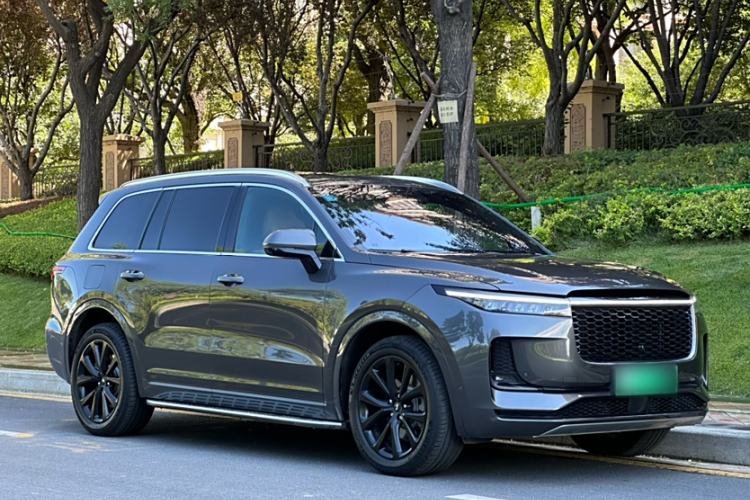 Used Li Auto ONE 2021 Extended-Range 6-Seater Version Exterior 2