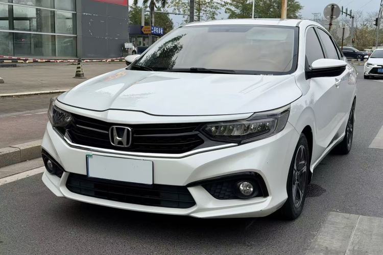 Used Honda Envix 2019 180TURBO CVT Enjoyment Edition China VI