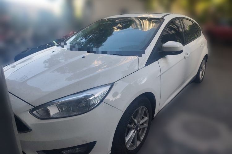 Used Ford Focus 2015 Hatchback 1.6L Automatic Fashion Edition
