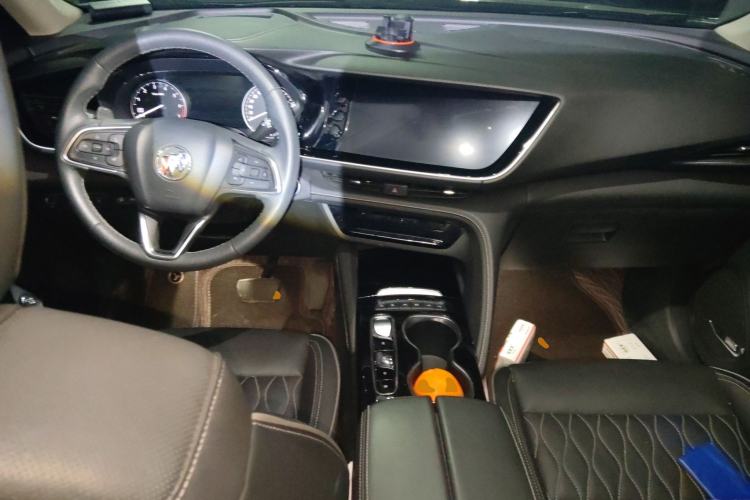 Used Buick Envision 2020 Encore S 652T All-Wheel-Drive Avenir
