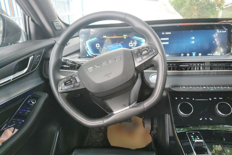 Used EXEED Zhuifeng 2022 Versailles Edition 1.6T DCT Wind-Blown Version
