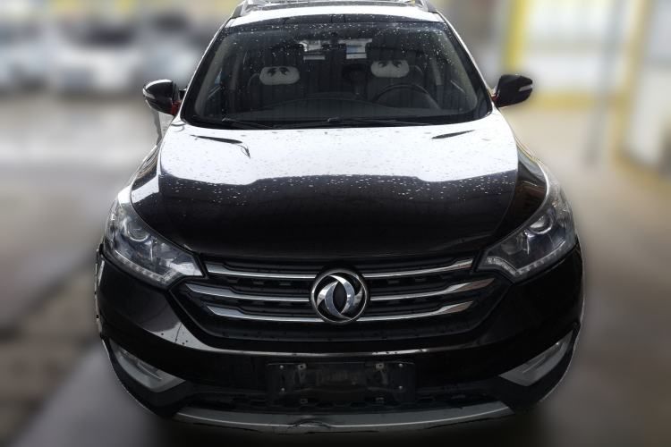 Used Dongfeng Aeolus AX7 2015 2.0L Manual Zhiyi Trim Front