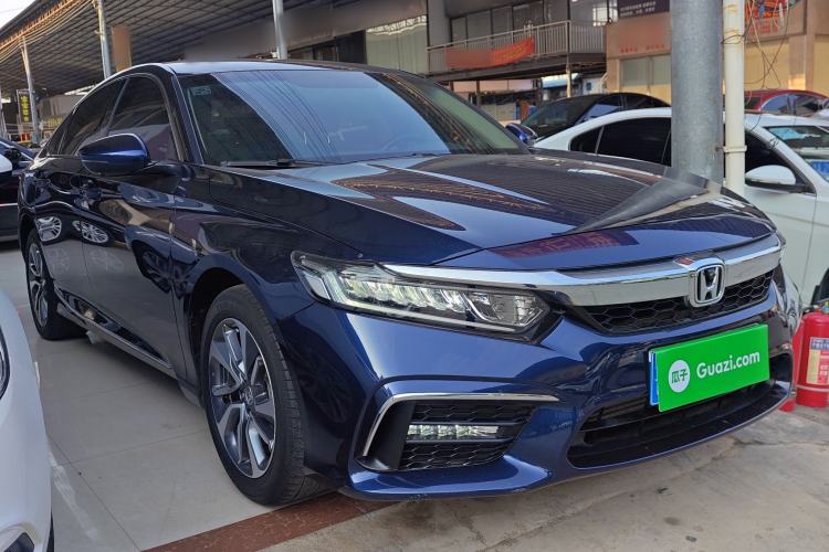 Used Honda Inspire 2019 260TURBO Elegant Edition China VI Emission Standard
