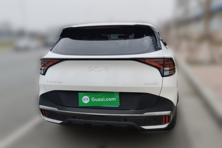 Used Kia Sportage (Chinese Domestic Model) 2023 1.5T Two-Wheel Drive Luxury Edition
