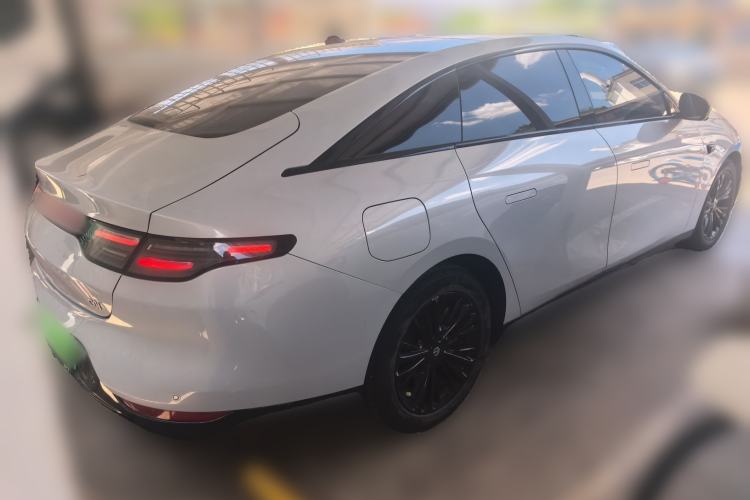 Used Leapmotor C01 2023 525 Comfort Edition Rear Right 45 Deg