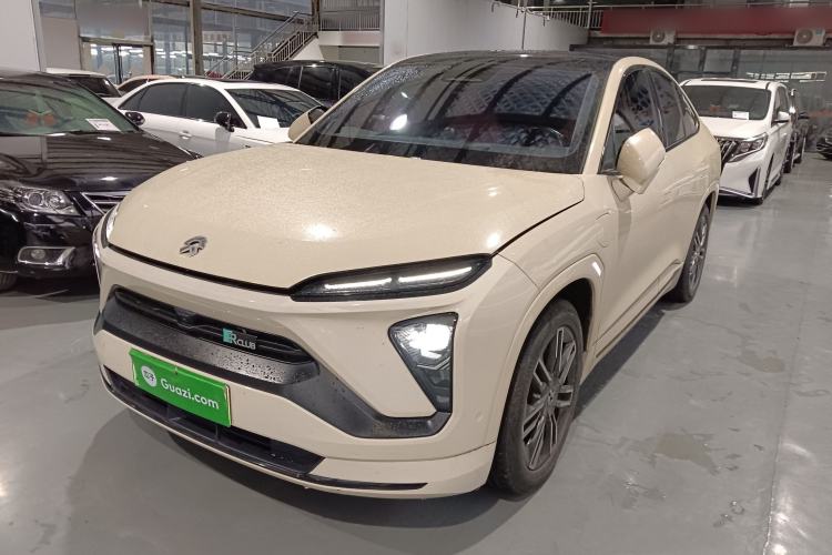 Used Nio EC6 2020 440 km Performance Version