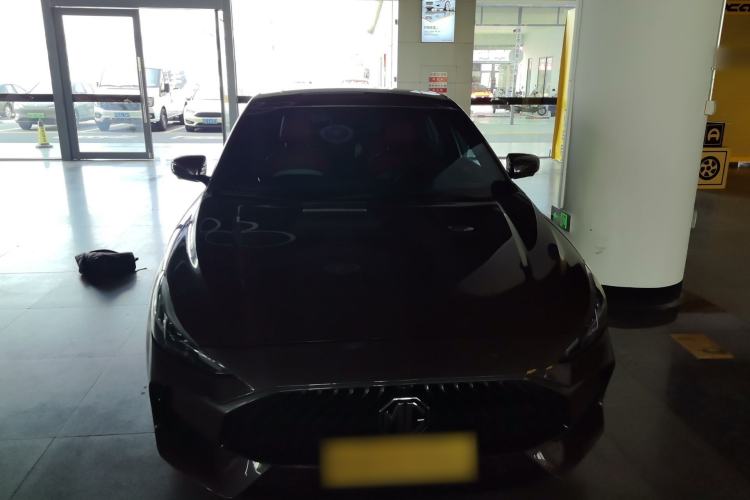 Used MG 5 2021 180 DVVT CVT Youth Luxury Edition Front