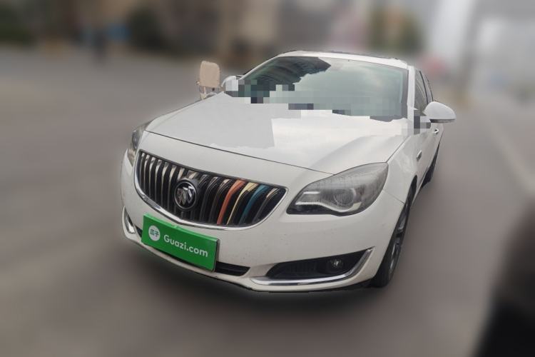 Used Buick Regal 2015 1.6T Elite Tech Model