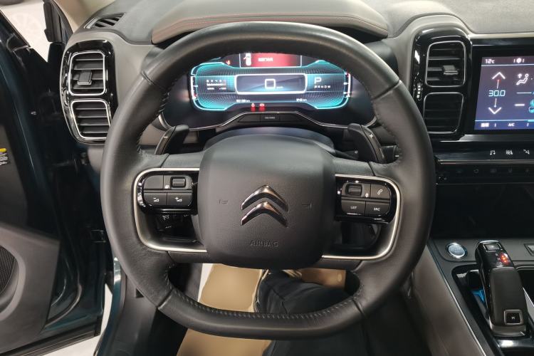 Used Citroen C5 AIRCROSS 2019 360THP Enjoyment Version China VI Standard