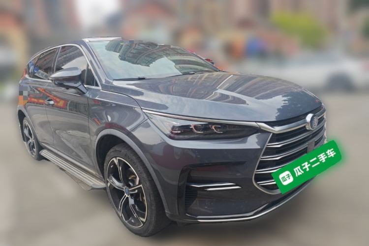 Used BYD Tang New Energy 2021 DM-i 112KM Prestige Model
