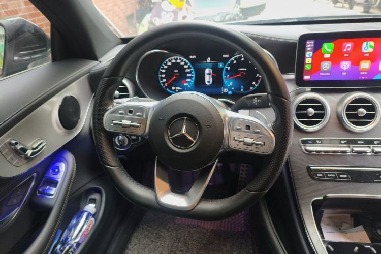 Used Mercedes-Benz C-Class 2020 C 200 Coupe