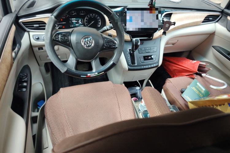 Used Buick GL8 2017 ES 28T Comfort Model China V Standard