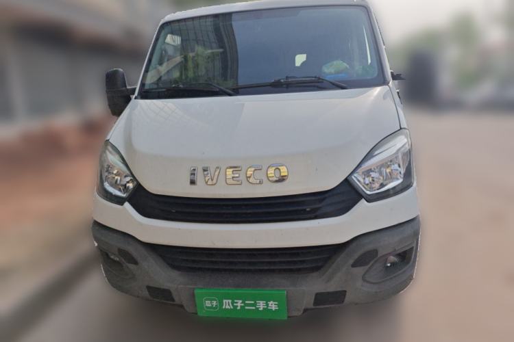 Used Iveco Eurocargo 2020 2.3T Manual Super Rui Short Wheelbase Low-Roof High-Performance F1A
